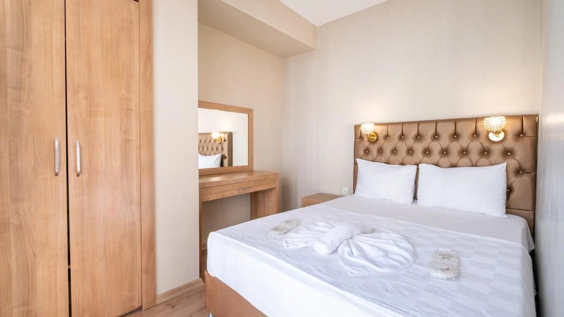 Lavin Hotels & Suites İstanbul Türkiye