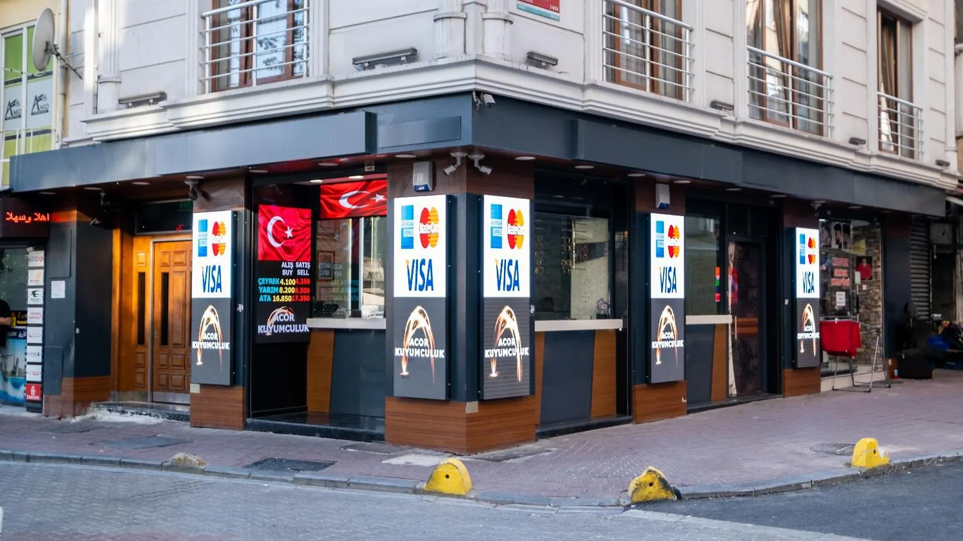 Lavin Hotels & Suites İstanbul Türkiye