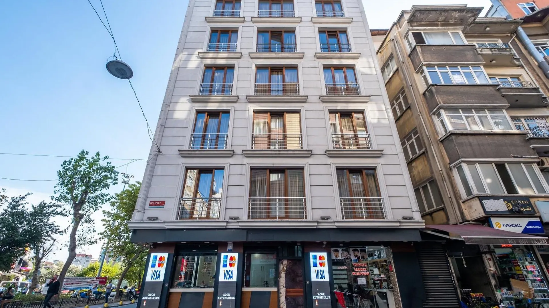 Lavin Hotels & Suites İstanbul