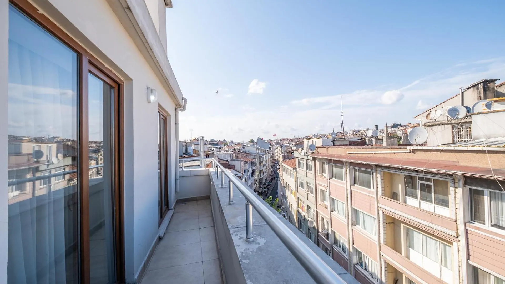 Daire Lavin Hotels & Suites İstanbul