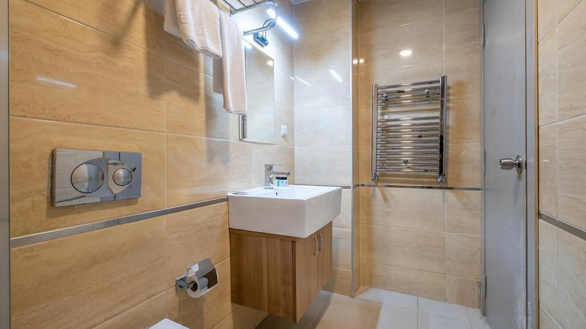 Daire Lavin Hotels & Suites İstanbul Türkiye