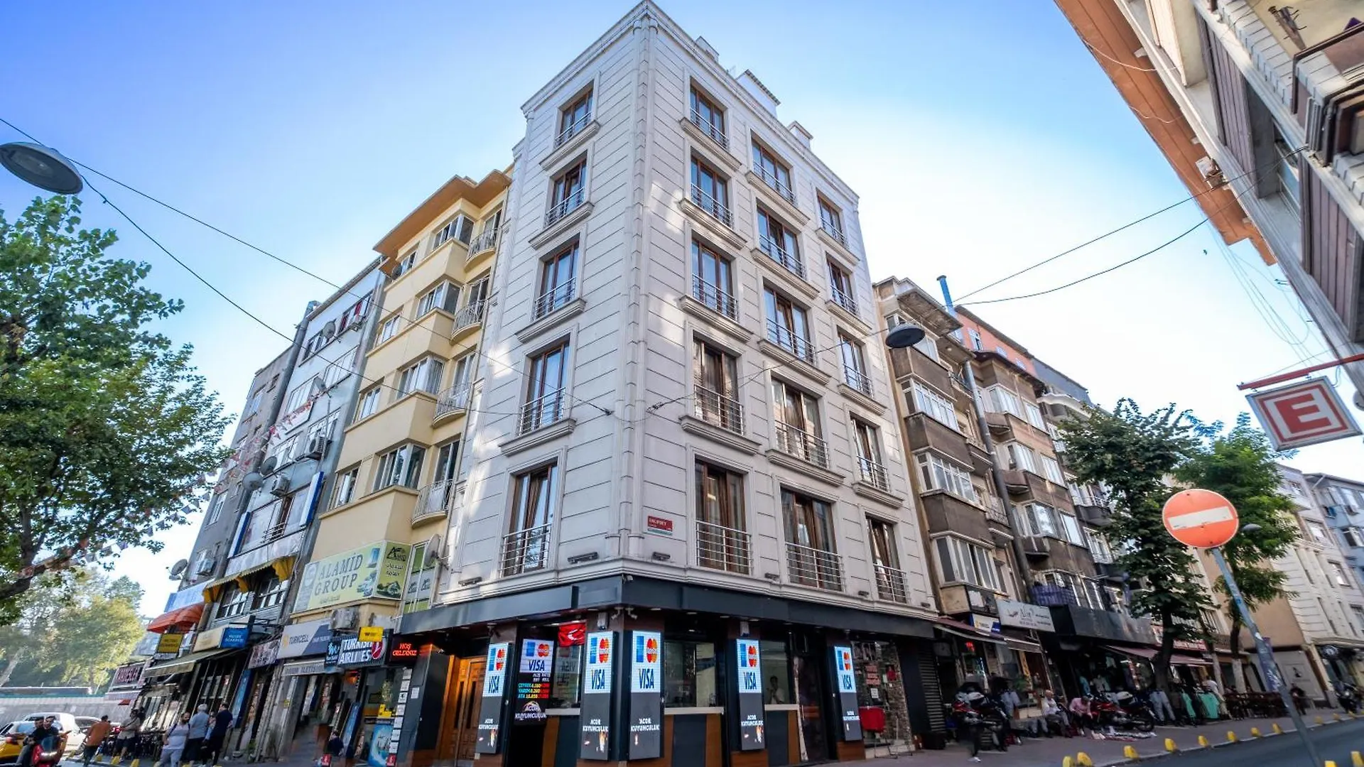 Lavin Hotels & Suites İstanbul 0*,  Türkiye