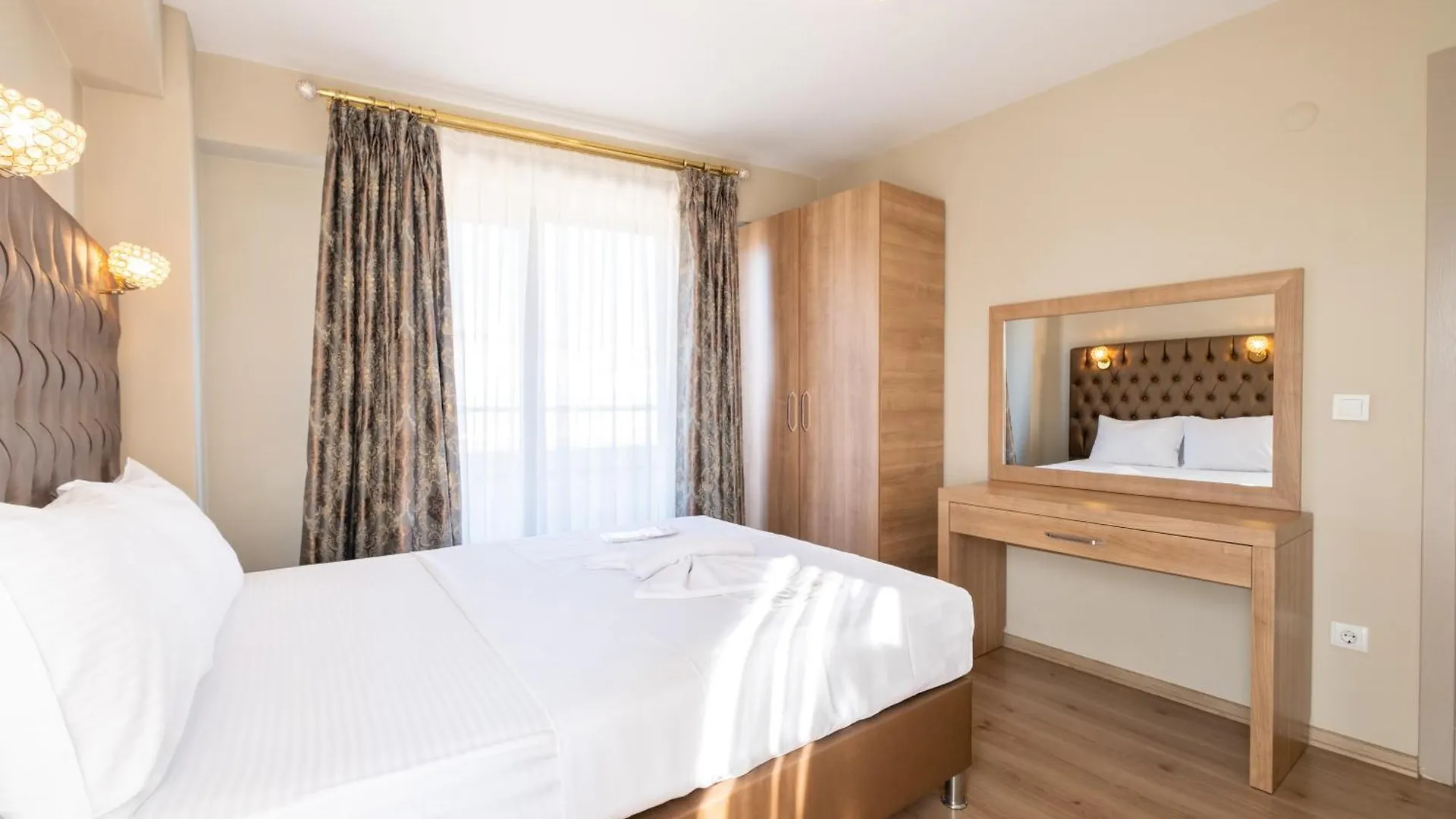 Lavin Hotels & Suites Istanbul Lägenhet
