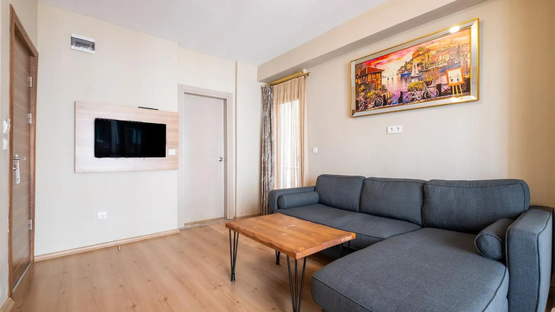 Lägenhet Lavin Hotels & Suites Istanbul Turkiet