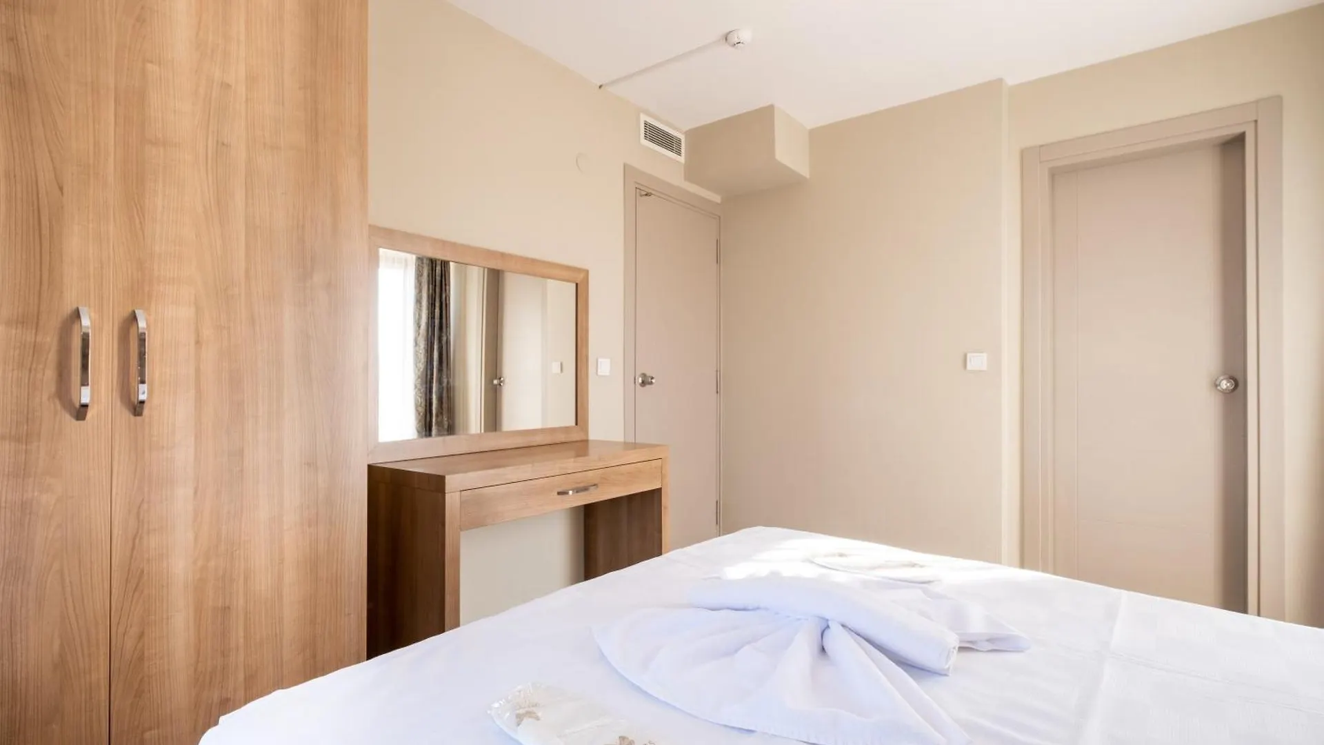 Lavin Hotels & Suites Istanbul Lägenhet