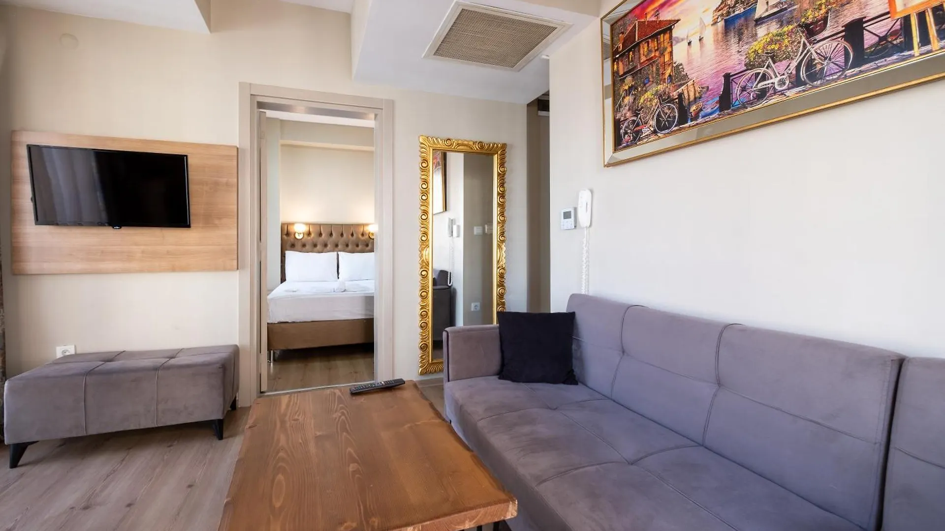Lavin Hotels & Suites Istanbul Turkiet