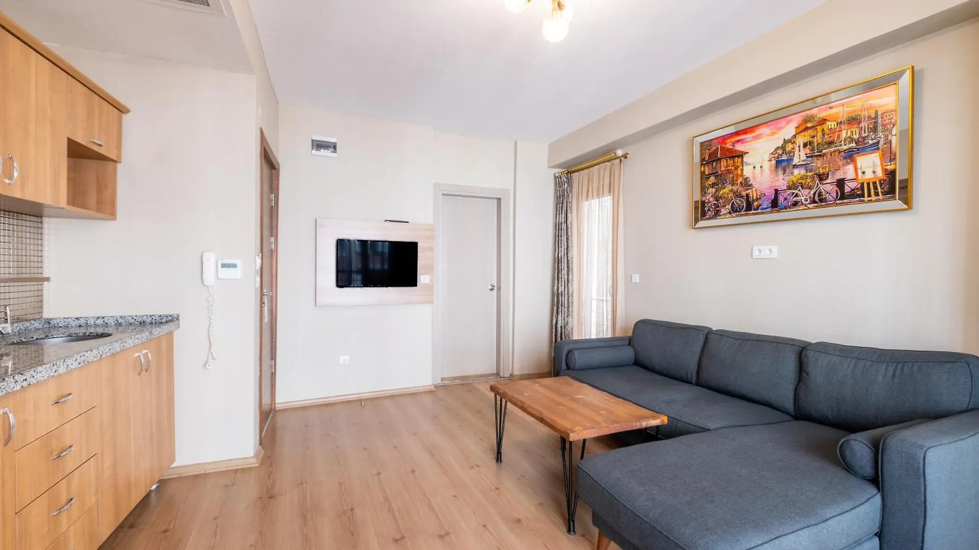 Lägenhet Lavin Hotels & Suites Istanbul