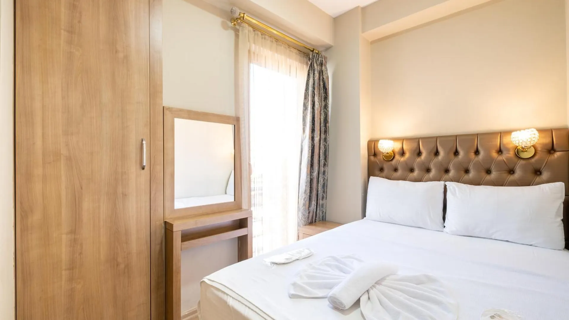Lägenhet Lavin Hotels & Suites Istanbul