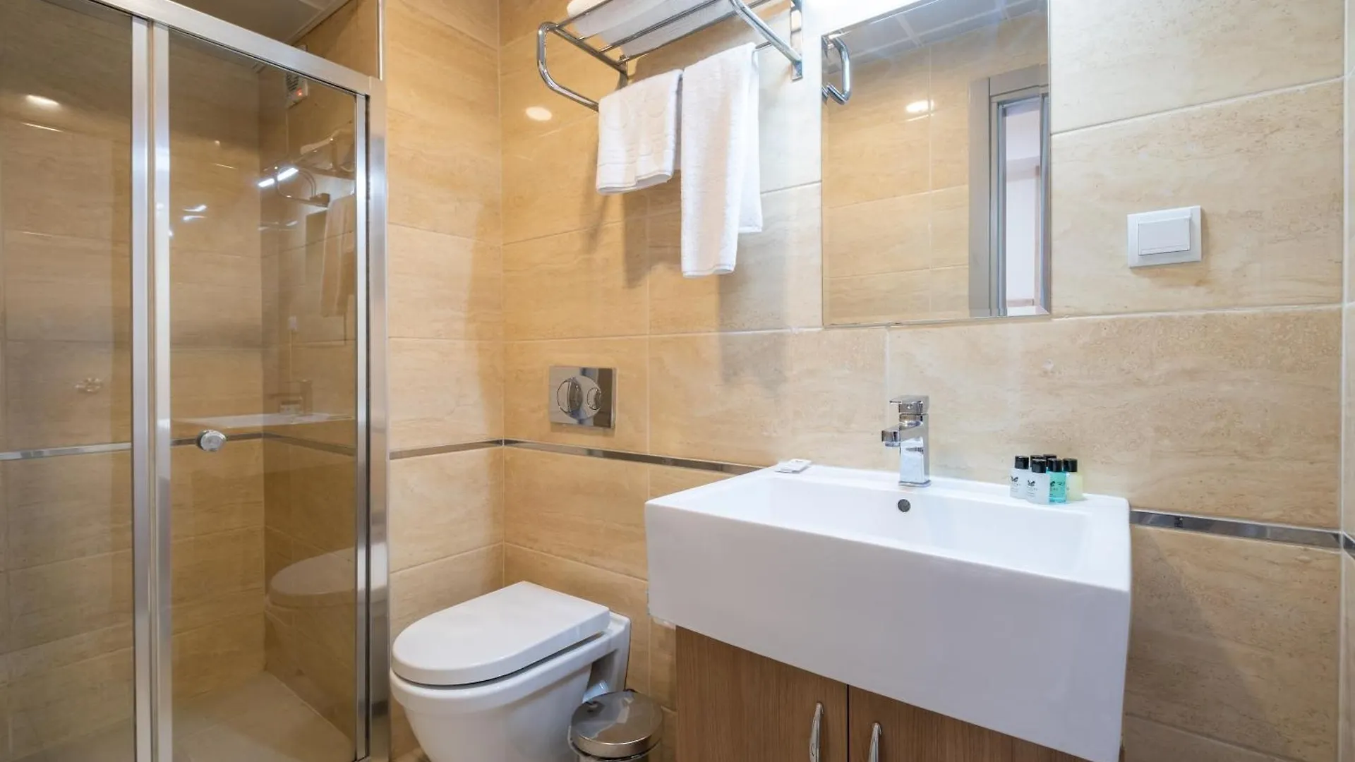 Lägenhet Lavin Hotels & Suites Istanbul