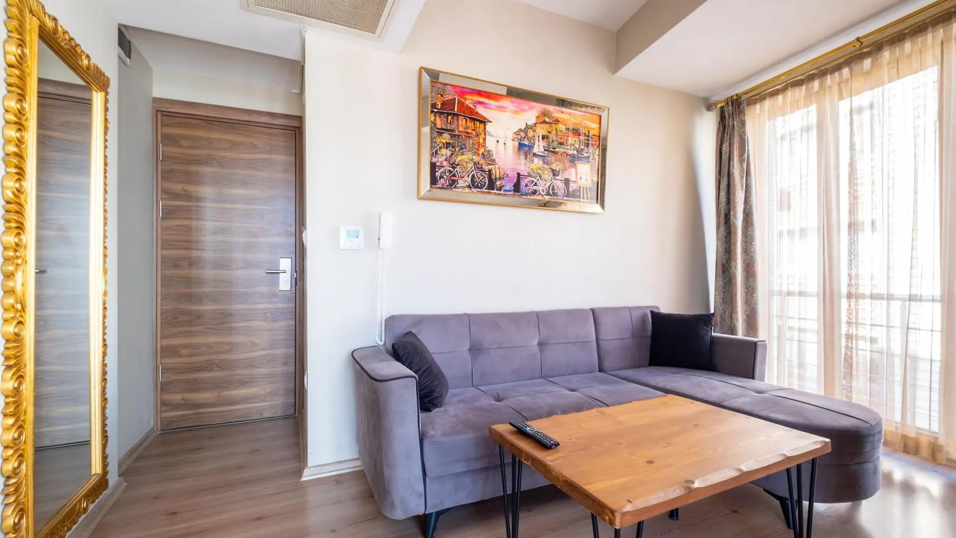Lavin Hotels & Suites Istanbul Lägenhet
