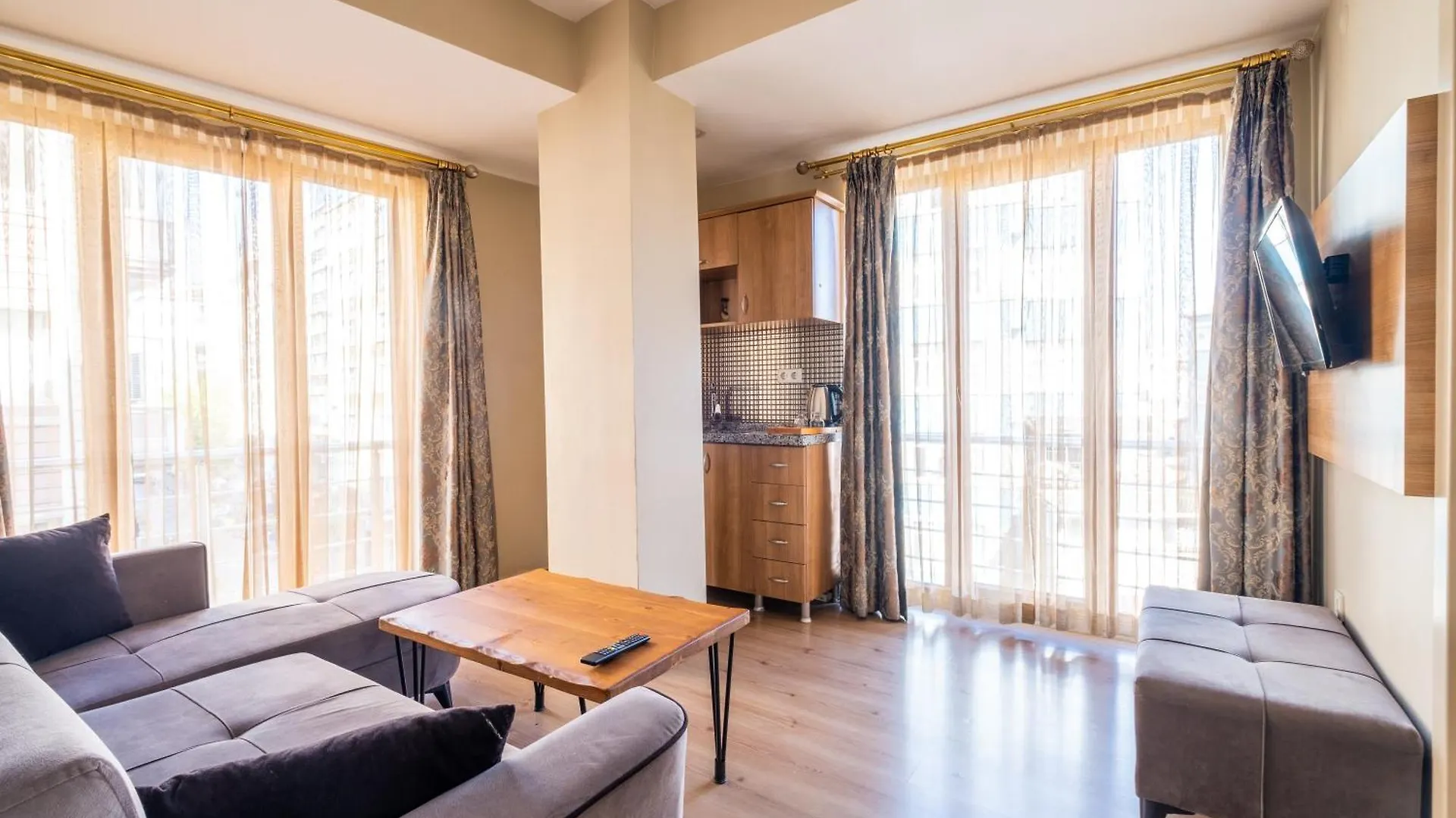 Lavin Hotels & Suites Istanbul Lägenhet